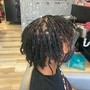 Kid’s Loc Maintenance (Retwist)