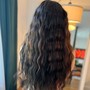 Partial Beaded Sew-In