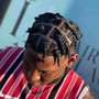 Men's Cornrows (8 and up)