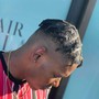 Men's Twists or Box Braids (Partial Head)