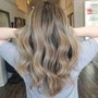 Natural Hair Color