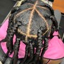 Box Braids