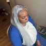 Frontal Wig Install