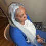 Frontal Wig Install