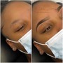 Eyebrow Tinting