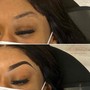 Eyebrow Tinting