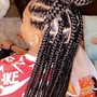 Box Braids