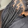 Box Braids