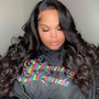 Closure Sew In w/o hair purchase