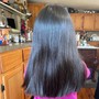 Keratin Treatment