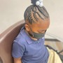 Kid's Braids (13-17) Add On (Age upcharge)