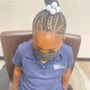 Kid's Braids (13-17) Add On (Age upcharge)