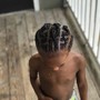 Men Cornrows