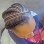 Braiding hair for box/individuals