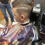 Kid’s Cut