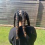 Box/Individual Braids