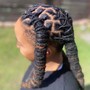 Kid's Braids