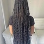 Faux Loc Maintenance