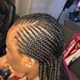 Box Braids