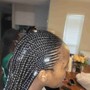 Box Braids