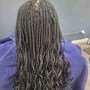 Box Braids