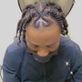 Men box twist