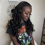 Frontal Wig Install