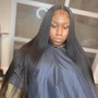 Frontal Wig Install