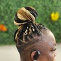 2 strand twist