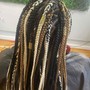 2 strand twist