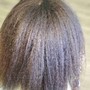 Keratin Treatment-add-on color