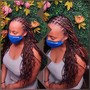 BUTTERFLY LOCS / DISTRESSED LOCS