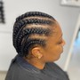 Crochet Braids (pre-looped hair )