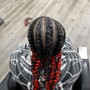 Loc Extensions(Hair Included)