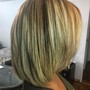 Root touch up Permanent Color up to 8wks