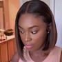 Lace Closure Wig Install