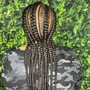 Box Braids medium