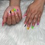 Acrylic Nail Special MON&TUES***