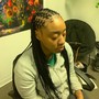 Men Creative Braids