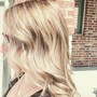 Partial Balayage