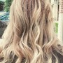 Partial Balayage