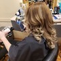 Partial Balayage