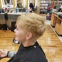 Kid’s Cut