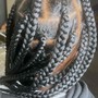 Men's  Cornrows