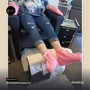 Foot Paraffin Treatment