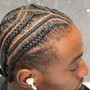 Men Braids