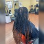 Soft loc retouch