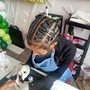 Kid's Braids