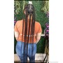 SMEDIUM Knotless box braids