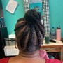 Feed-In Braid Style